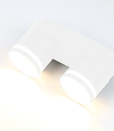 Накладной спот General GWL-2GX53-M-IP20 662019