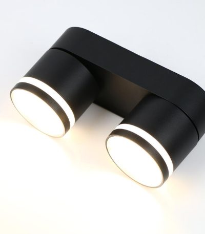 Накладной спот General GWL-2GX53-M-IP20 662020