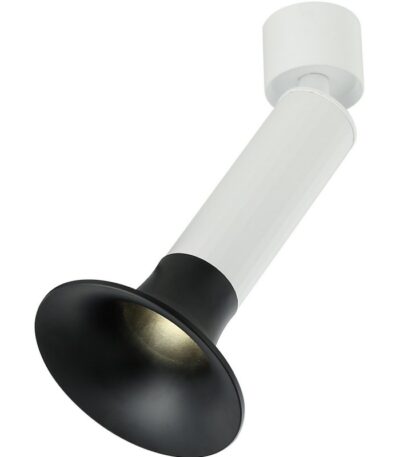 Накладной спот IMEX Capella IL.0005.4601 WH+BK