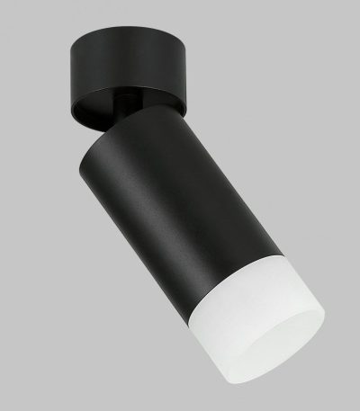 Накладной спот IMEX Leon GU10 IL.0005.4801 BK