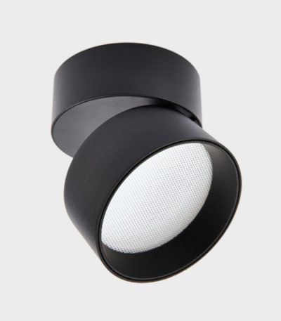 Накладной спот Italline IT02-006 black 3000K