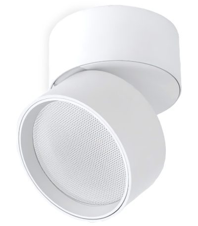 Накладной спот Italline IT02-006 white 3000K