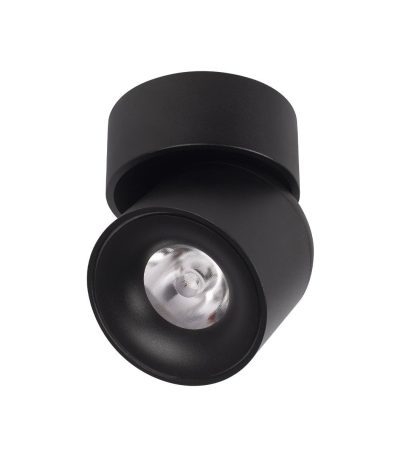 Накладной спот Loft IT Tictac 10180 Black 3000K