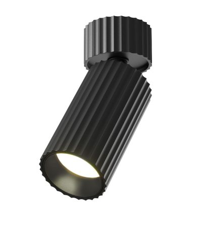 Накладной спот Maytoni Calipso C108CL-01-GU10-B