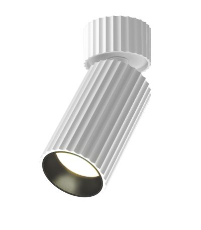 Накладной спот Maytoni Calipso C108CL-01-GU10-W