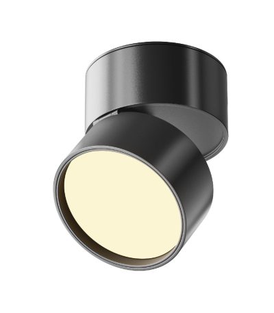 Накладной спот Maytoni Onda C024CL-12W2.7K-B-1