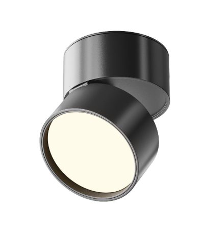 Накладной спот Maytoni Onda C024CL-12W3K-B-1