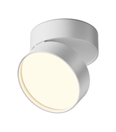 Накладной спот Maytoni Onda C024CL-18W3K-W-1