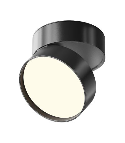 Накладной спот Maytoni Onda C024CL-18W4K-B-1