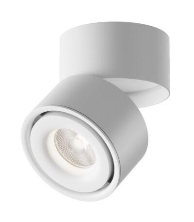 Накладной спот Maytoni Yin C084CL-15W4K-W