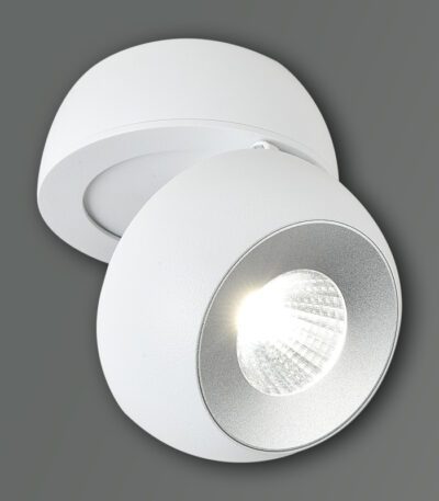 Накладной спот Reluce 81174-9.5-001MZ COB8W WT