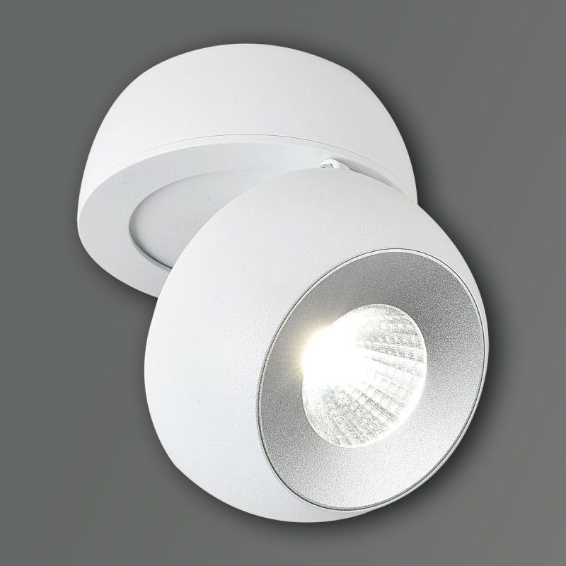 Накладной спот Reluce 81174-9.5-001MZ COB8W WT Накладной спот Reluce 81174-9.5-001MZ COB8W WT