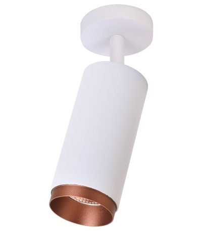 Накладной спот Wertmark Stecken WE802.01.007+WE803.RG.600