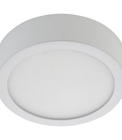 Накладной светильник AM Group AM294 12W WH 3000K R