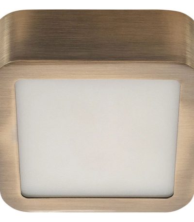 Накладной светильник AM Group AM295 6W AB 3000K S