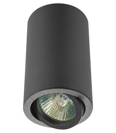 Накладной светильник AM Group AM322-120 BK