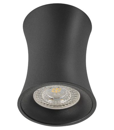 Накладной светильник AM Group AM323-100 BK
