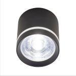 Накладной светильник AM Group AM477 SAND BK 10W 4000K