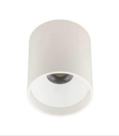 Накладной светильник AM Group AM481 WH+WH 10W