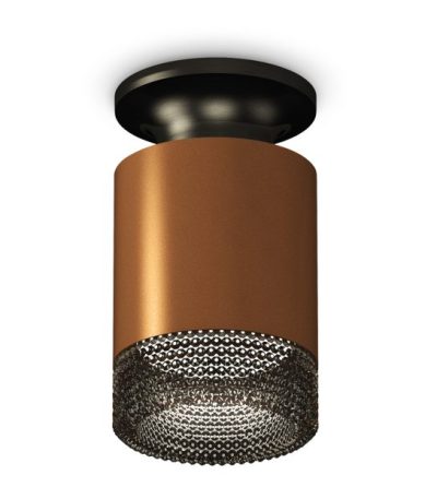 Накладной светильник Ambrella Light Techno XS6304112 (N6902, C6304, N6151)