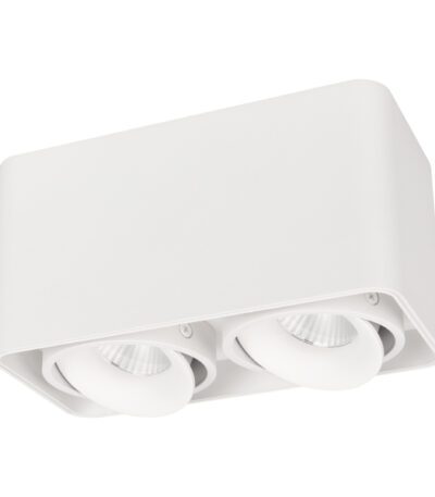 Накладной светильник Arlight SP-Cubus-S195x100-2x8W Day4000 036059