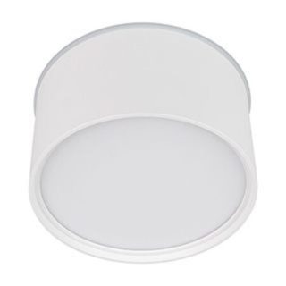 Накладной светильник Arlight SP-CYLINDO-R160-18W Warm3000 (WH, 110 deg, 230V) 043962