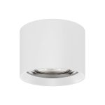 Накладной светильник Arlight SP-DICE-R77-10W Warm3000 (WH, 24 deg, 230V) 046627