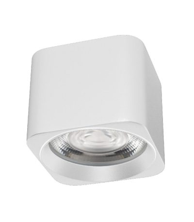 Накладной светильник Arlight SP-DICE-S78x78-10W Warm3000 (WH, 24 deg, 230V) 046633