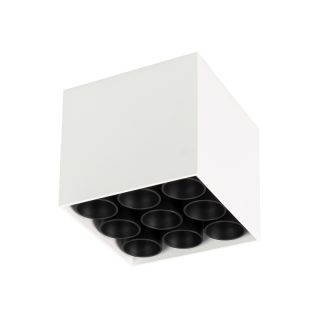 Накладной светильник Arlight SP-Orient-Surface-TC-S95x95-20W Warm3000 031865