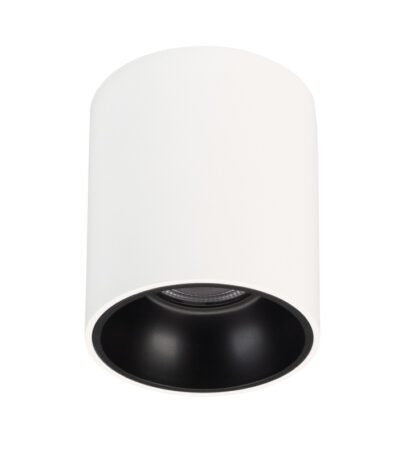 Накладной светильник Arlight SP-SALT-R75-8W Day4000 (WH-BK, 40 deg, 230V) 039376