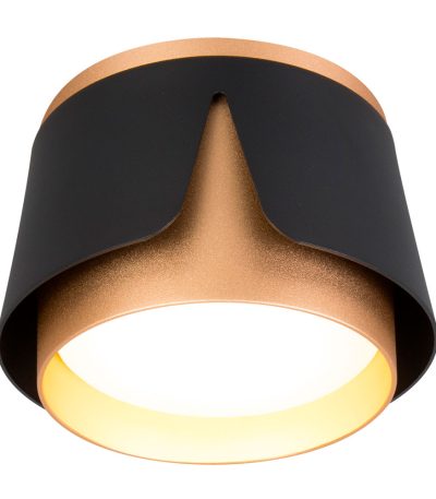 Накладной светильник Arte Lamp Amaks A8028PL-1BK