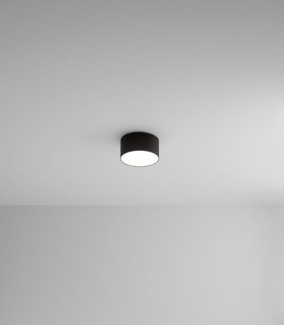 Накладной светильник Arte Lamp Fado A7312PL-1BK