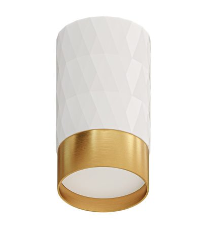 Накладной светильник Arte Lamp Fang A5658PL-1WH