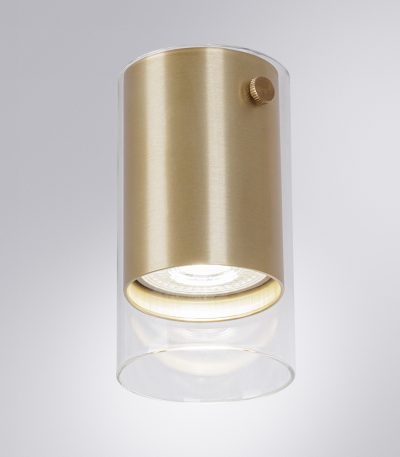 Накладной светильник Arte Lamp Lazio A5365PL-1SG