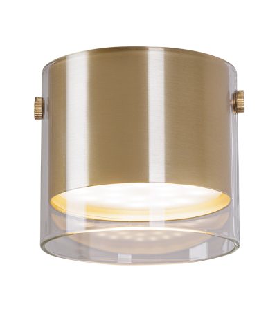 Накладной светильник Arte Lamp Lazio A5366PL-1SG