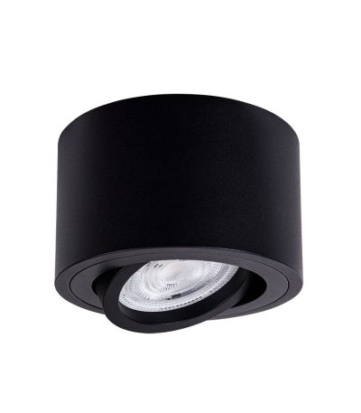 Накладной светильник Arte Lamp Unito A2260PL-1BK