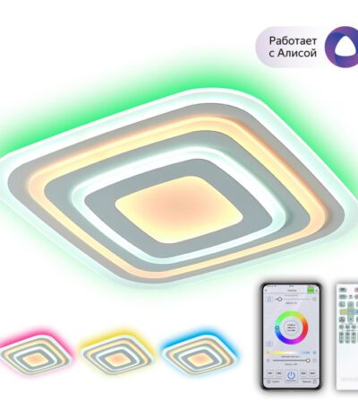 Накладной светильник Citilux CL737A080E