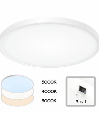 Накладной светильник Citilux CL738400V