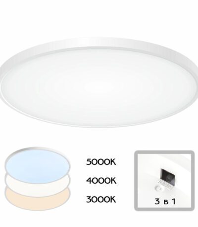 Накладной светильник Citilux CL738500V