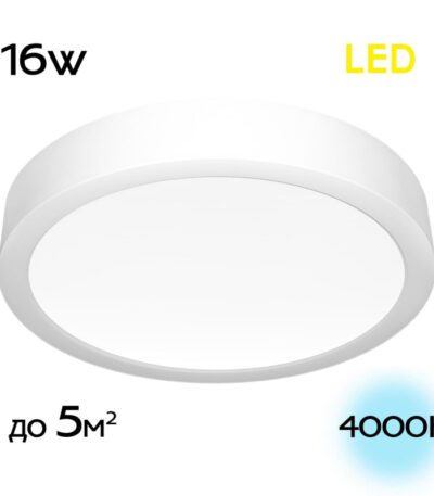 Накладной светильник Citilux Галс CL5516N
