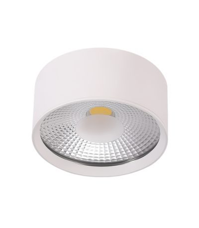 Накладной светильник Crystal Lux CLT 525C95 WH 4000K