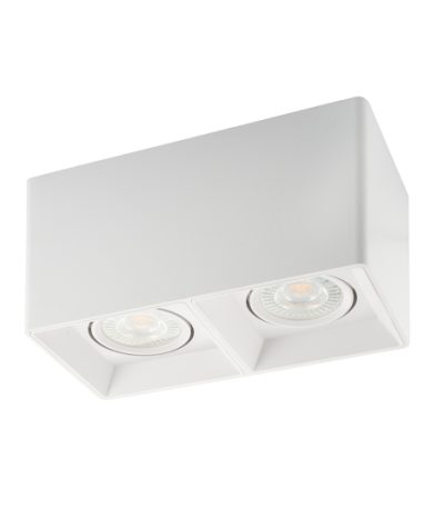 Накладной светильник Denkirs DK3030 DK3035-WH