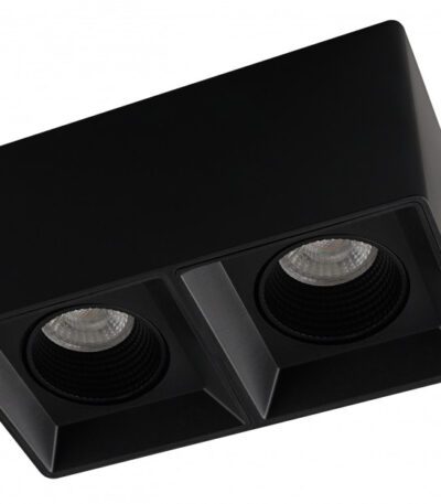 Накладной светильник Denkirs DK3085-BK