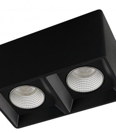 Накладной светильник Denkirs DK3085-BK+CH