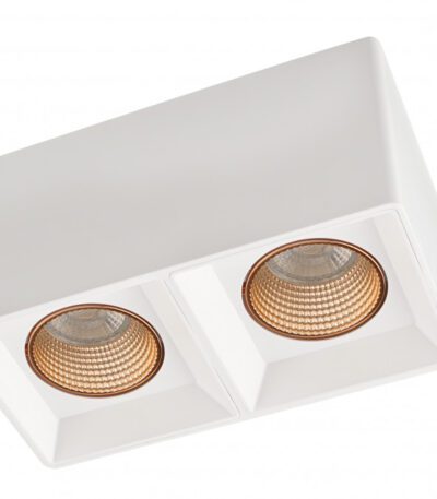 Накладной светильник Denkirs DK3085-WH+BR