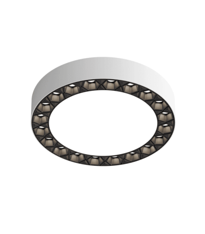 Накладной светильник Denkirs Dual DK2840-WB