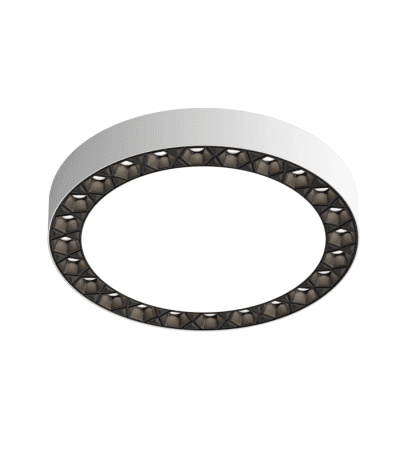 Накладной светильник Denkirs Dual DK2841-WB