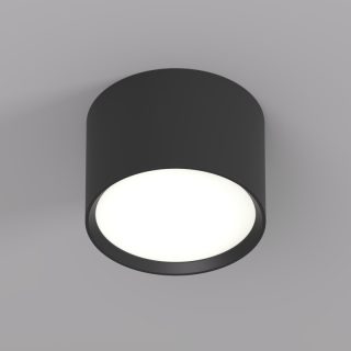 Накладной светильник Denkirs Lund DK2601-BK