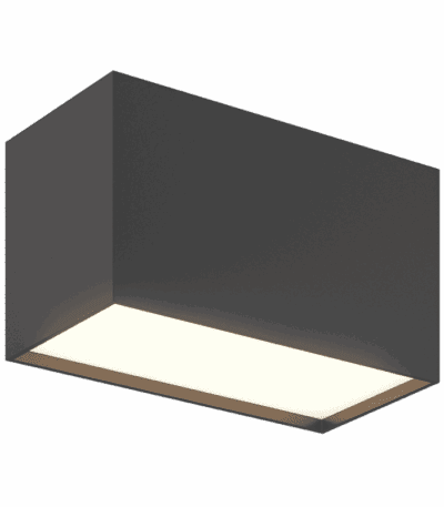 Накладной светильник DesignLed GW-8602-20-BL-WW 004904