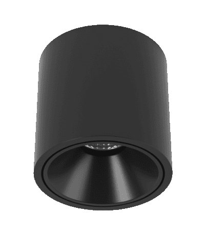 Накладной светильник DesignLed GW-8701-20-BL-WW 005242